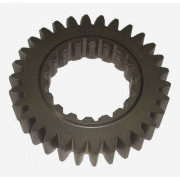 6 Шестерня первичного вала JS150-1701030