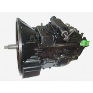 КПП 6J60T для МАЗ-4370