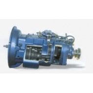 КПП 9JS180A - G794 для МАЗ 543205